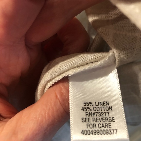 Croft & Barrow Men’s Short Sleeve Shirt Size Small - Picture 8 of 8